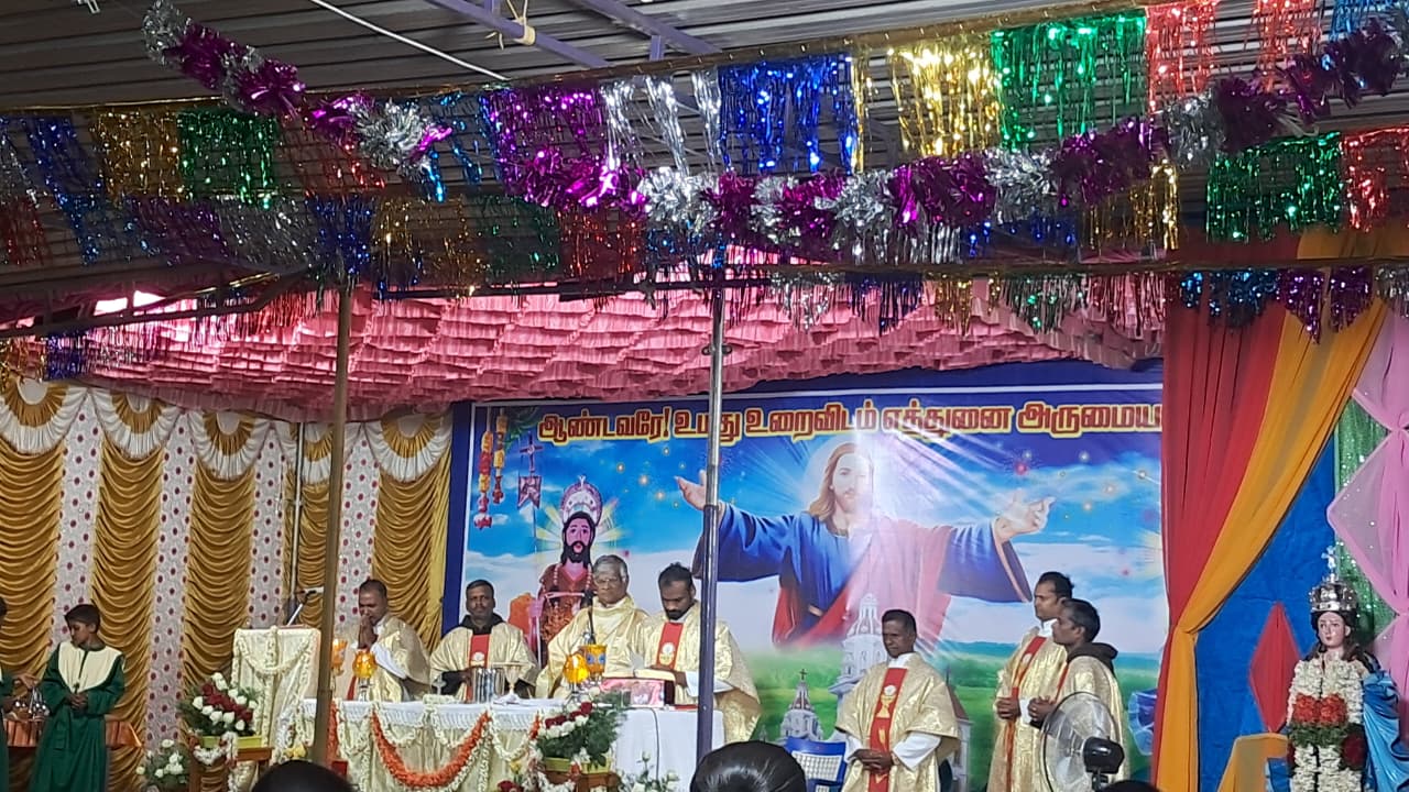 Festival Holy Mass